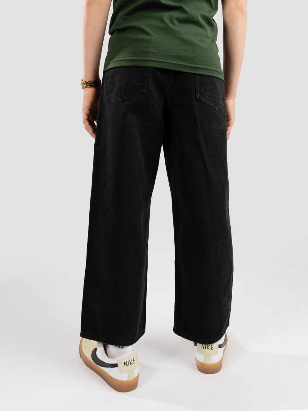 Volcom Billow Kids Kids Pants black