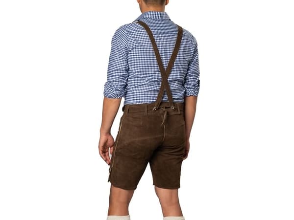 Ægte lederhosen Friedrich
