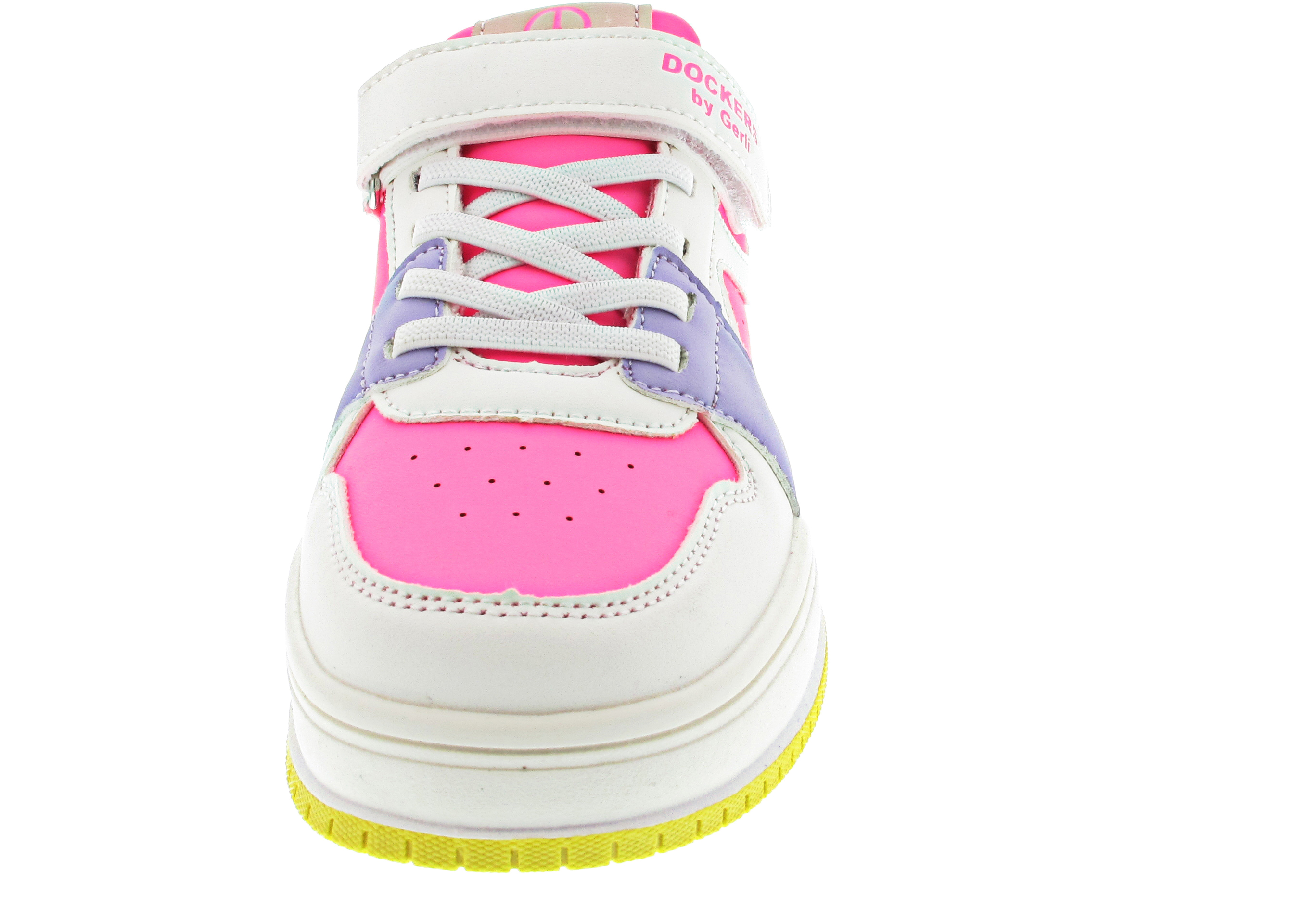 Dockers by Gerli Sneake pink kombi