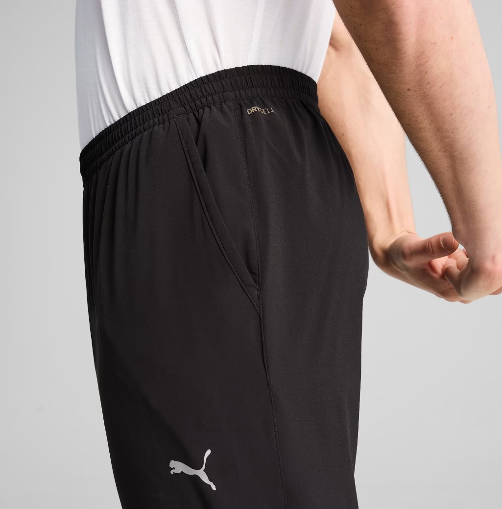 Puma Run Velocity Tapered Pant, Herre<br>Perfekt for en aktiv livsstil!
