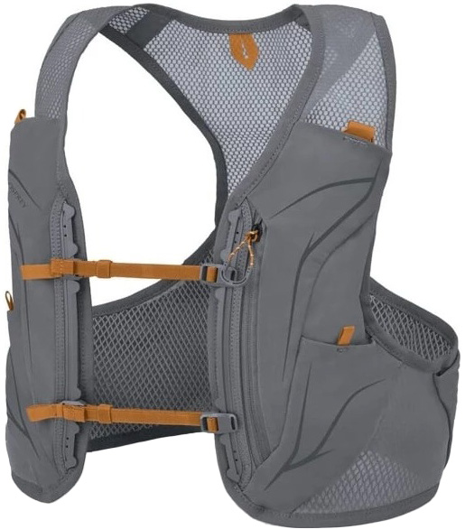 Duro LT Phantom Grey/Toffee Orange