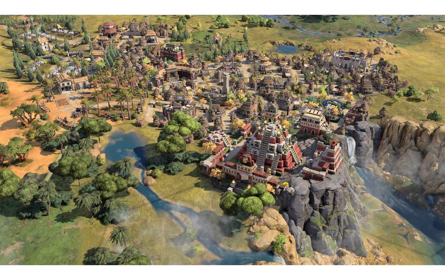 Civilization VIIStrategiespiel für Nintendo Switch