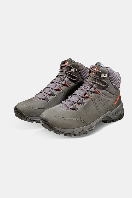 Mammut Mammut Nova IV Mid Leather Wandelschoen