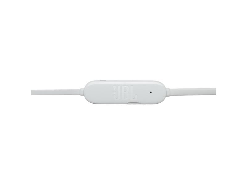 JBL Wireless In-Ear-Kopfhörer TUNE 125BT Weiss Kabelloser In-Ear-Kopfhörer