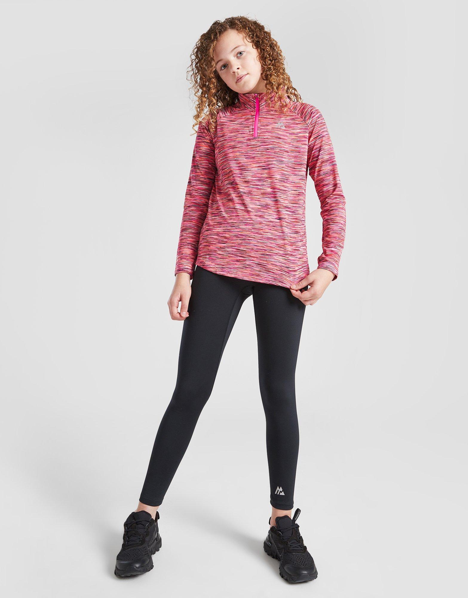 MONTIREX Haut Zippé Fitness Trail Junior
