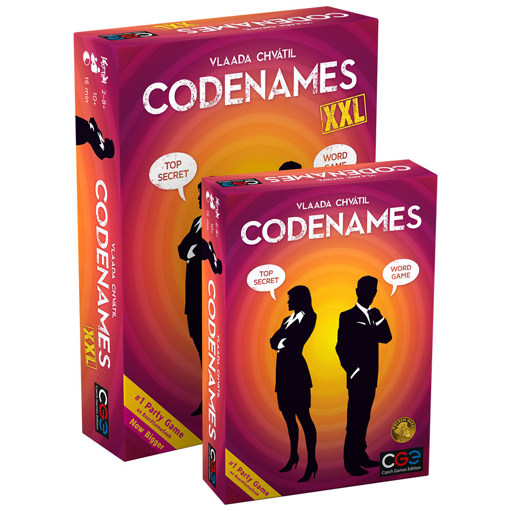 Codenames XXL