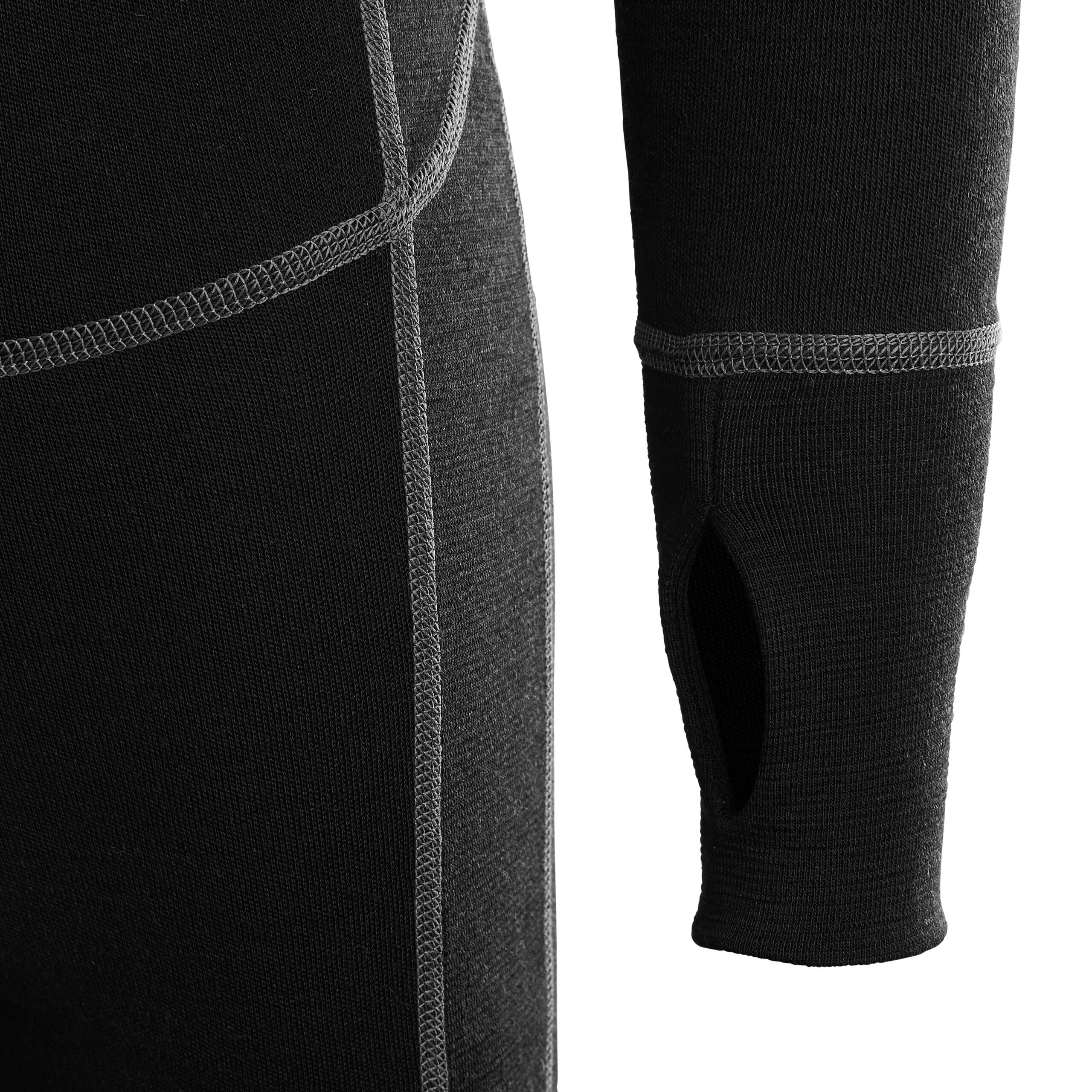 Aclima WarmWool Overall Junior<br>Hel ulldress til junior!