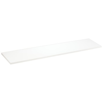 Meubelpaneel wit 120x25 cm dikte 18 mm