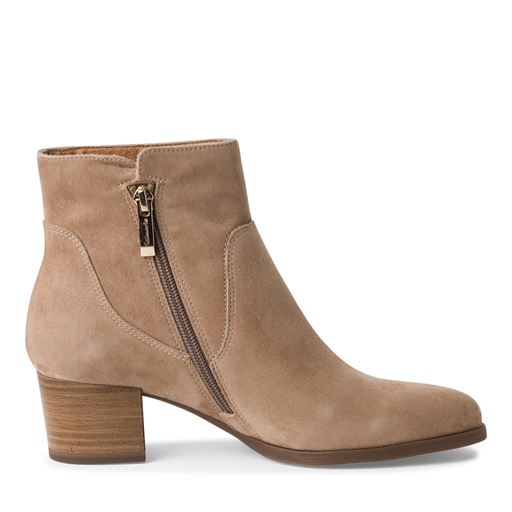 Tamaris Støvler, Beige, 40