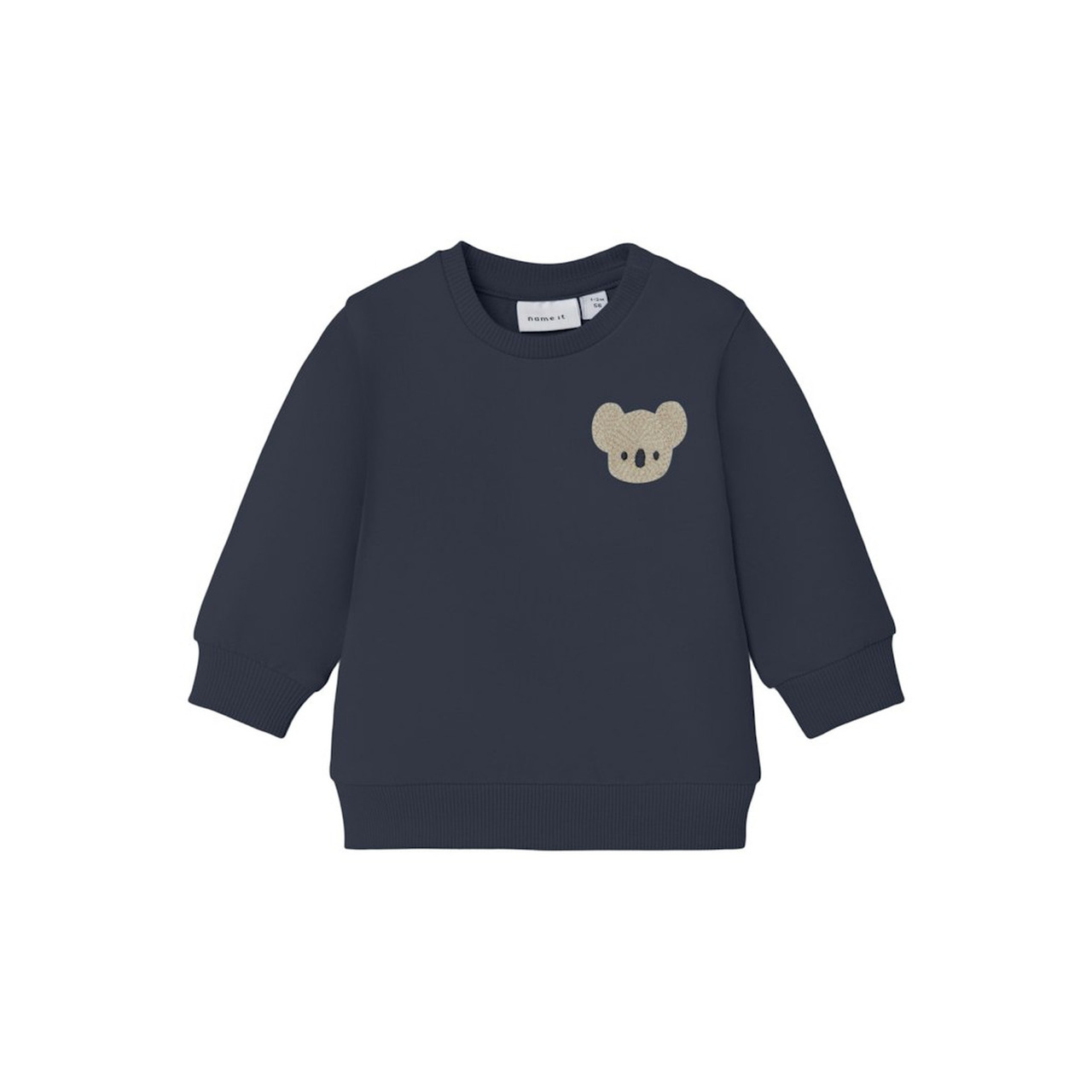 name it NBMBANUS LS SWEAT UNB