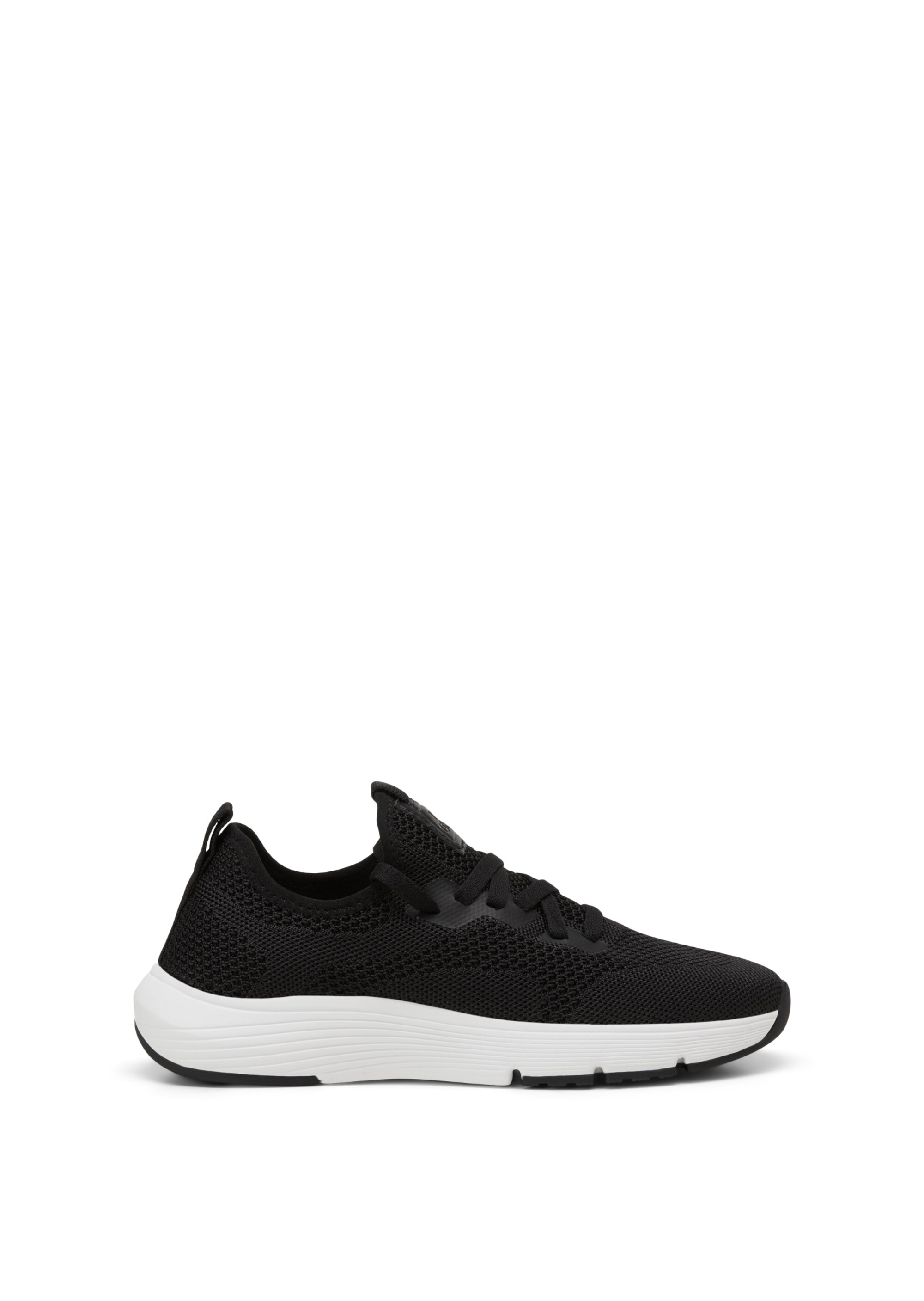 Sneaker aus elastischem Jacquard-Knit