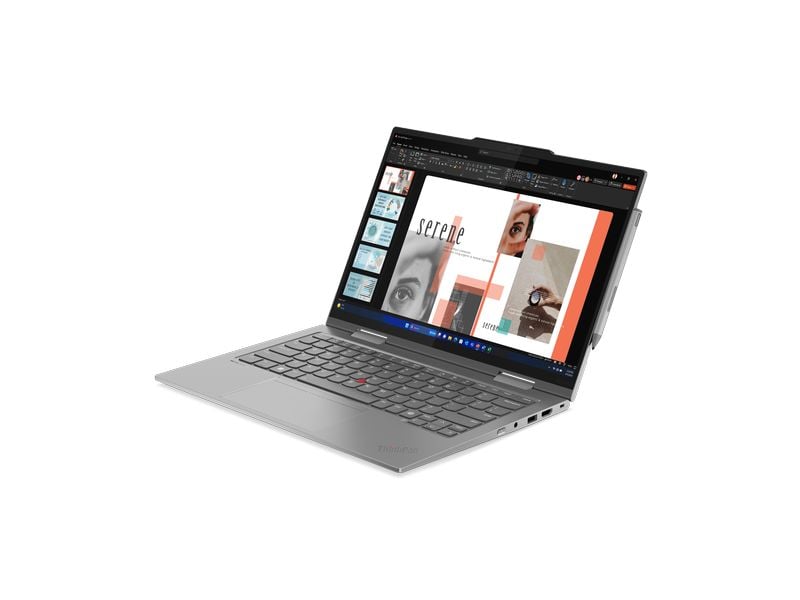 Lenovo Notebook ThinkPad X1 2-in-1 Gen. 9 (Intel) Leistungsfähiger Convertible-Laptop mit Active-Pen-Unterstützung