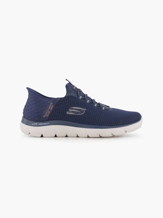 Skechers Halbschuh Dunkelblau