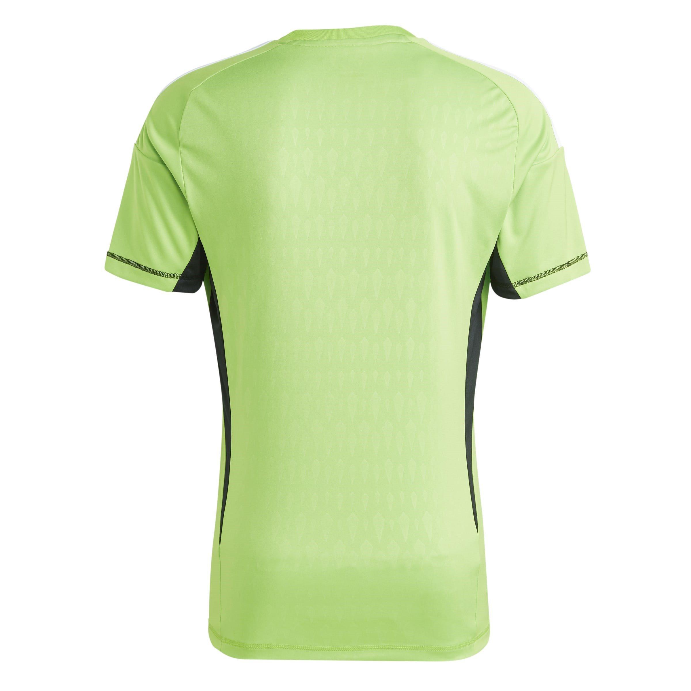 adidas Real Madrid Condivo 22 Home Goalkeeper Shirt Adults