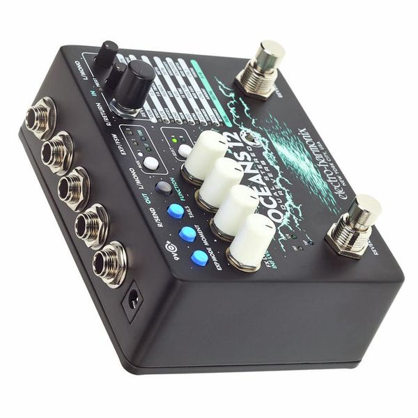 Electro Harmonix Oceans 12 Reverb