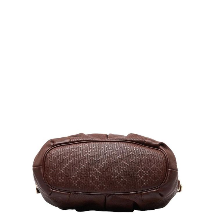 Gucci Vintage Gucci Handbag Brown