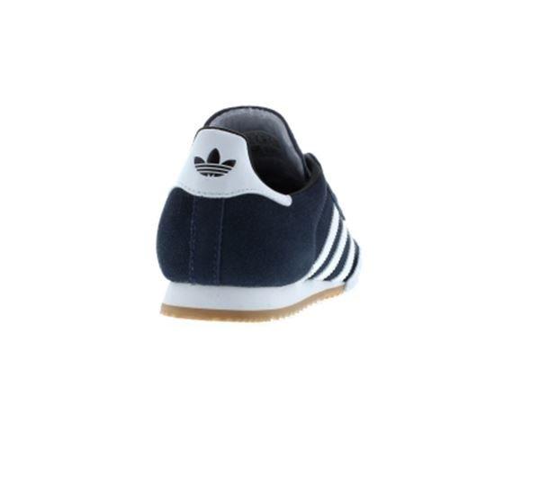 adidas Samba Super Suede Trainers Junior Boys