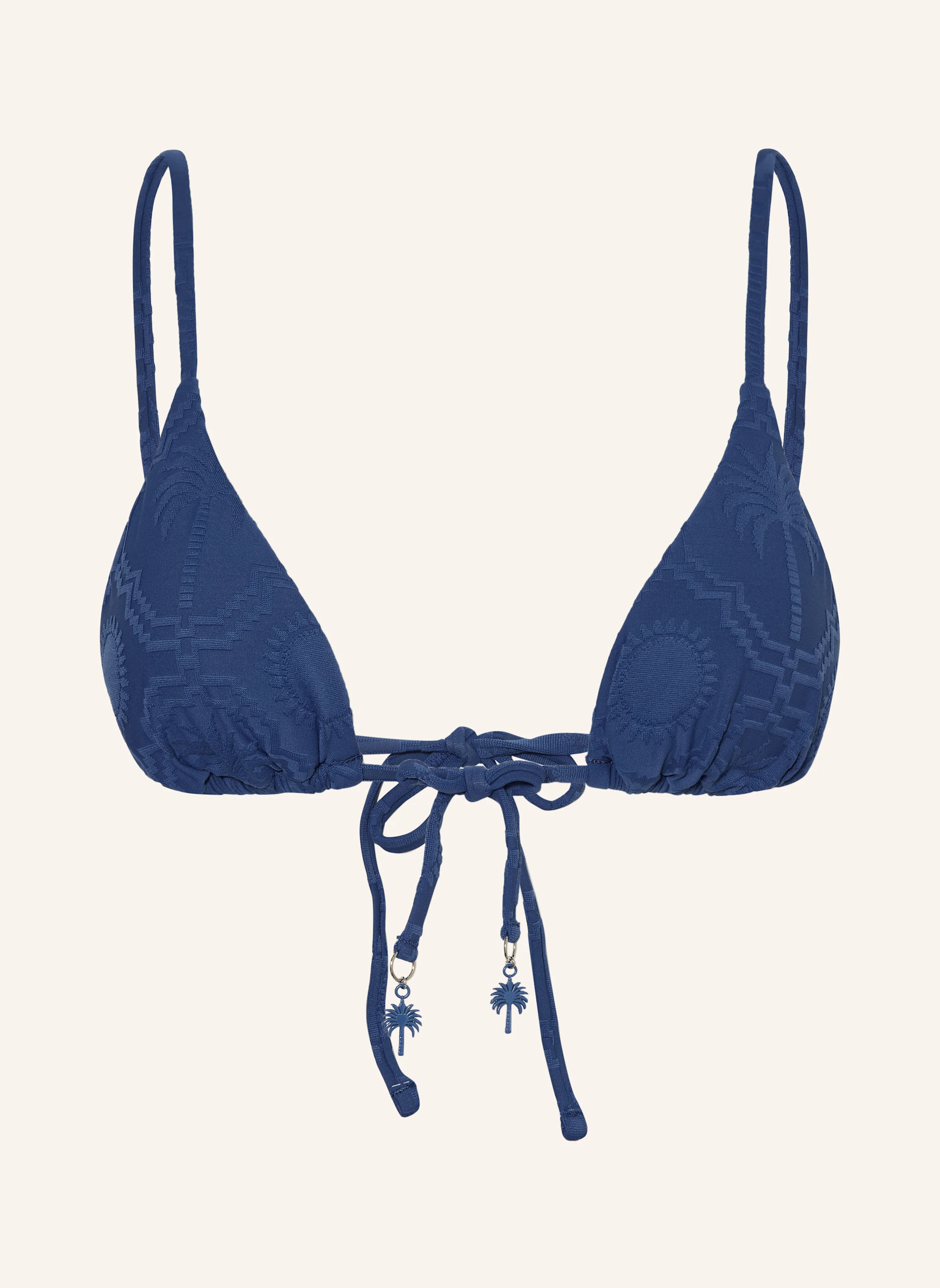 SEAFOLLY Triangel-Bikini-Top OASIS