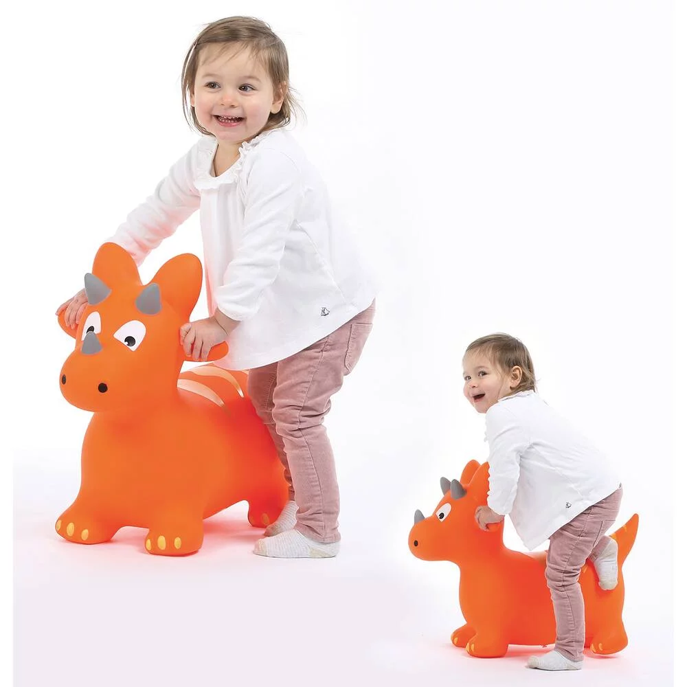 ANIMAL SAUTEUR DINO