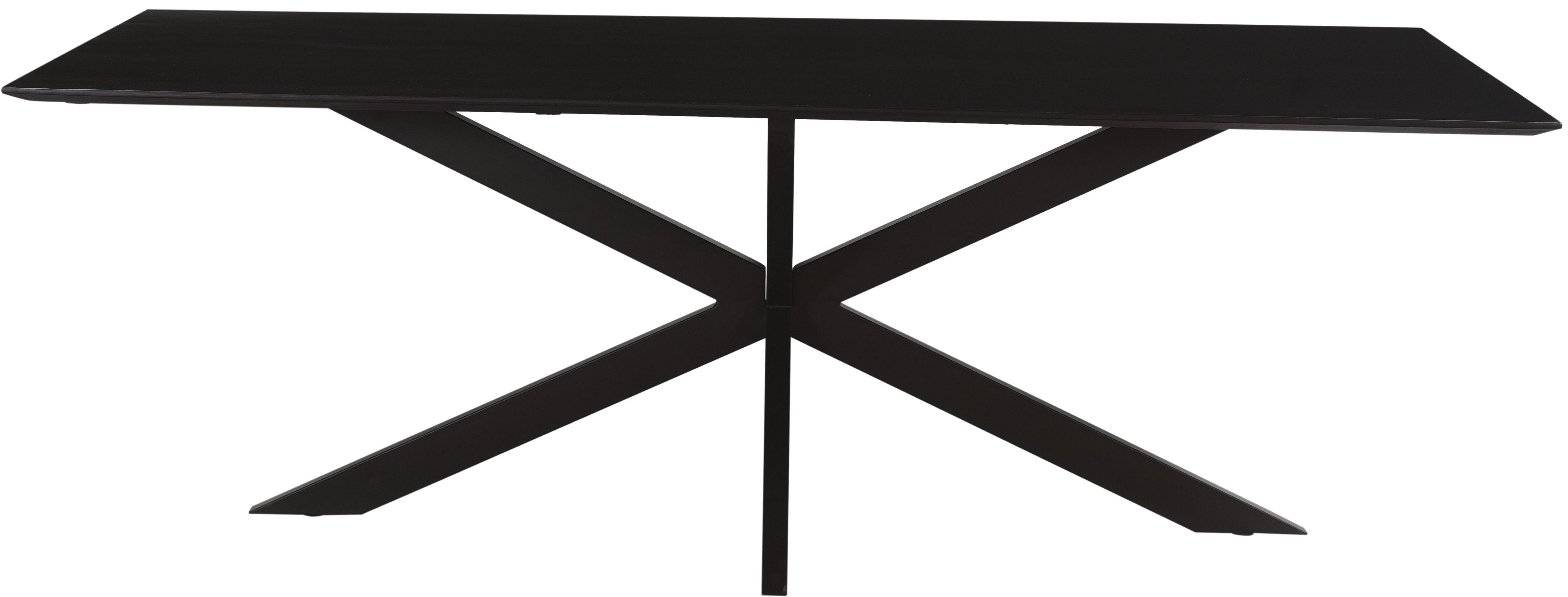 Eettafel Oslo B220 x D100 x H76 cm
