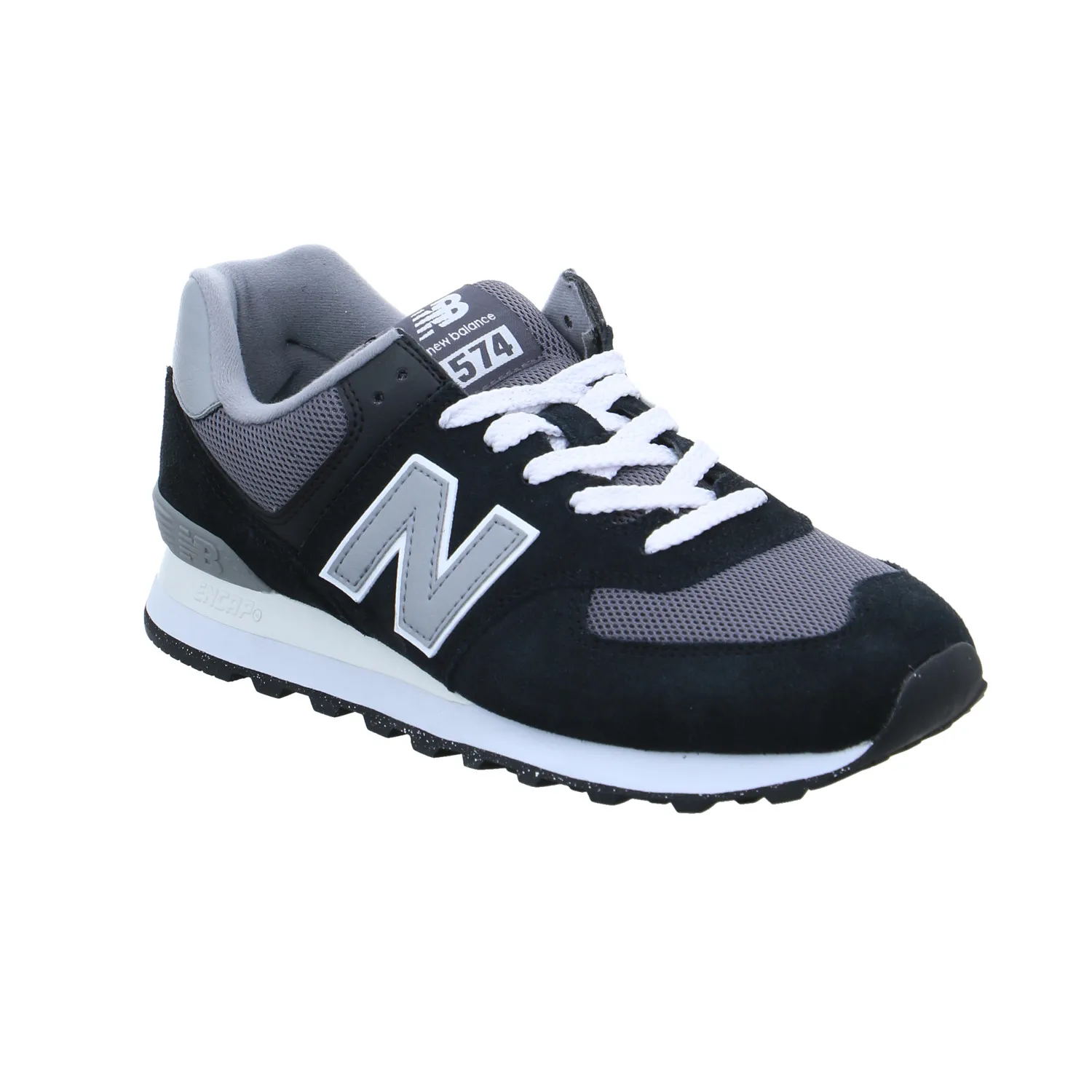 NEW BALANCE Sneaker- Skaterschuh Herren Schwarz Leder