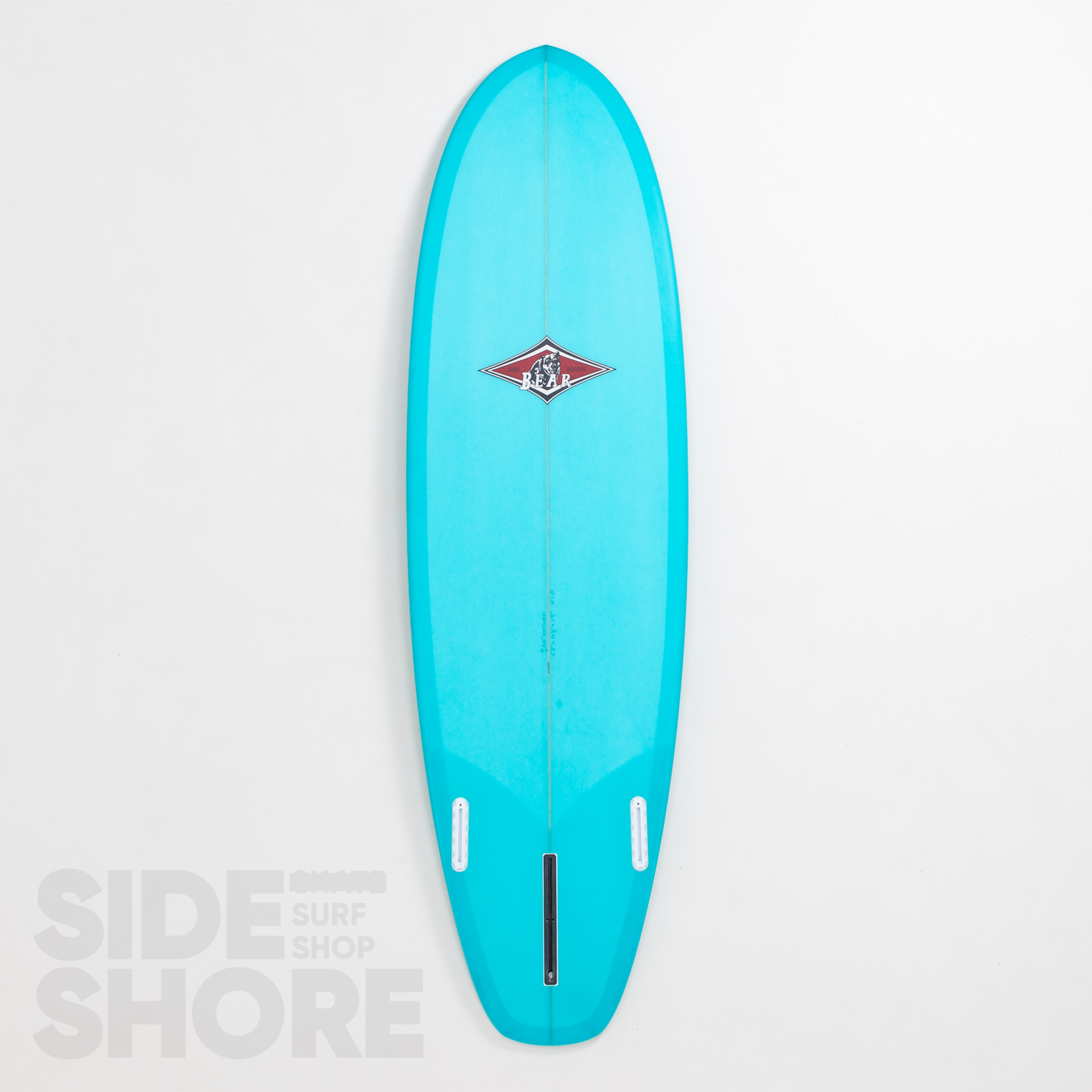 Bear Surfboards Wombat - Tint - 6'8 x 22 1/8