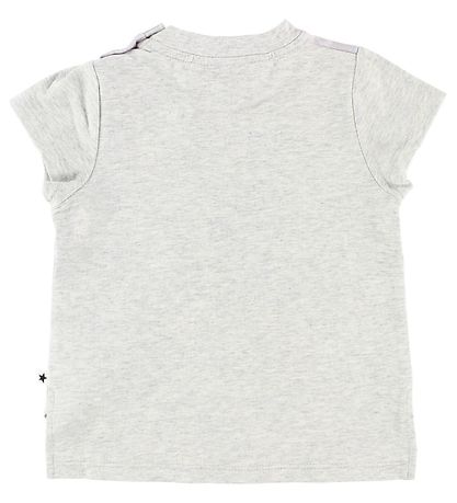 Molo T-Shirt - Erin - Flower Bunny