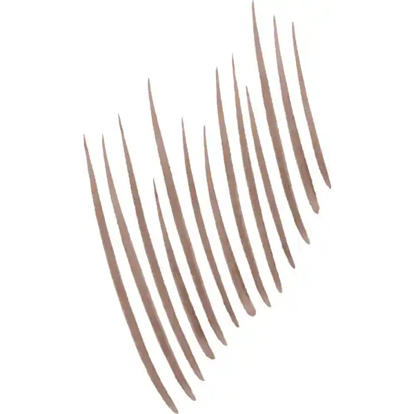 Build-A-Brow 2in1 Augenbrauenstift Nr. 257 mediumbraun + Versiegelungsgel