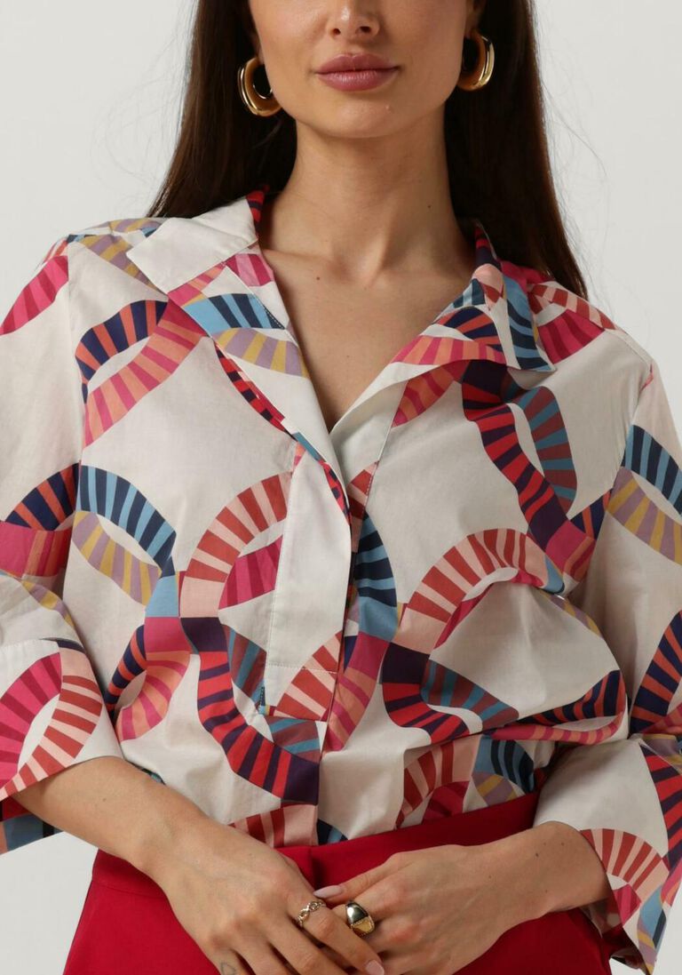 DEA KUDIBAL multi dea kudibal blouse kami