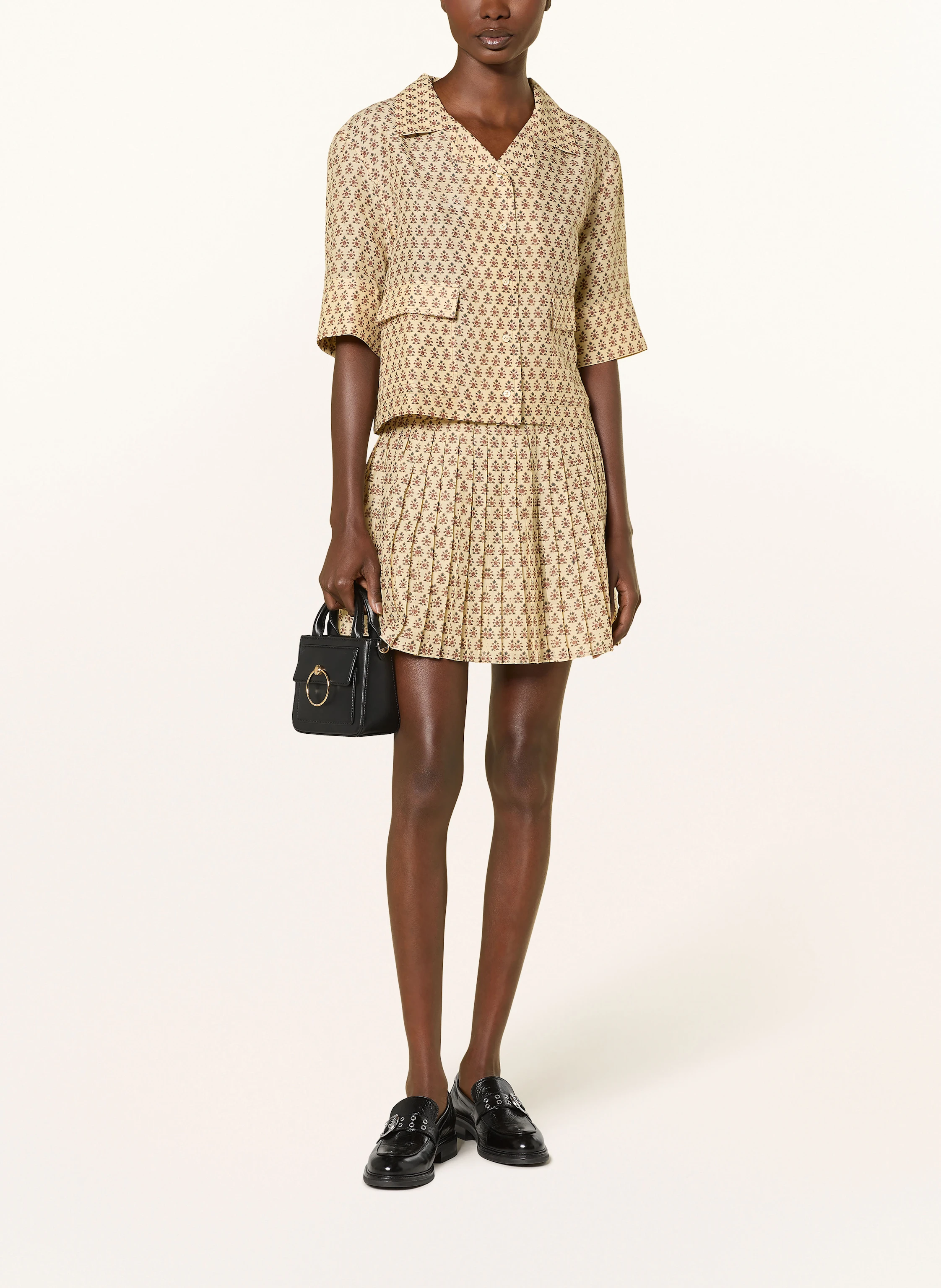 CLAUDIE PIERLOT Hemdbluse