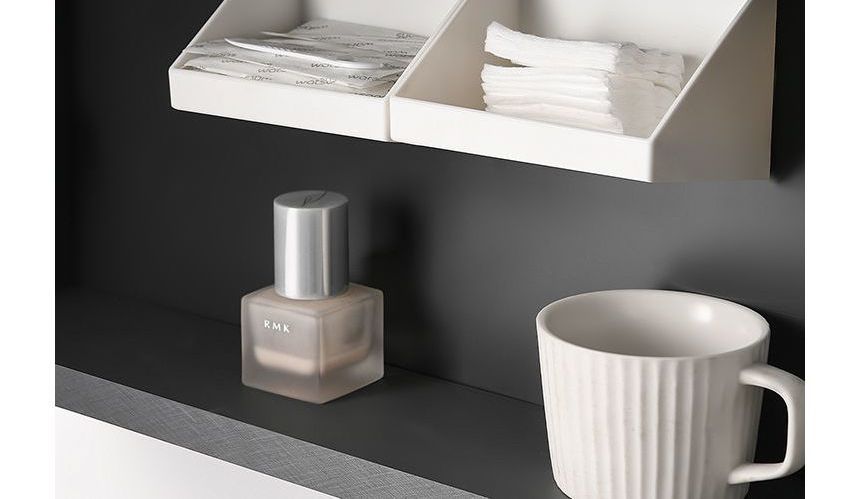Lazy Corner - Zelfklevende wandorganizer