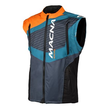Veste Macna CREST 2024 - Orange / Bleu