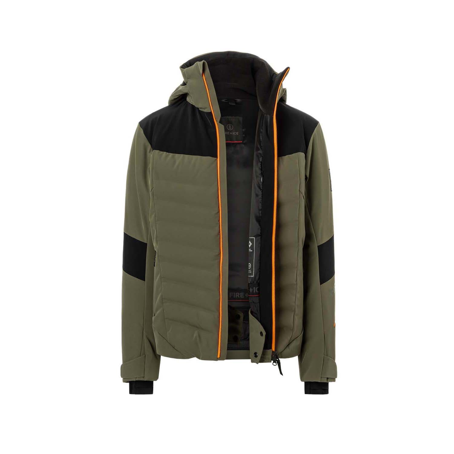 Bogner Fire+Ice  Radek Skijas