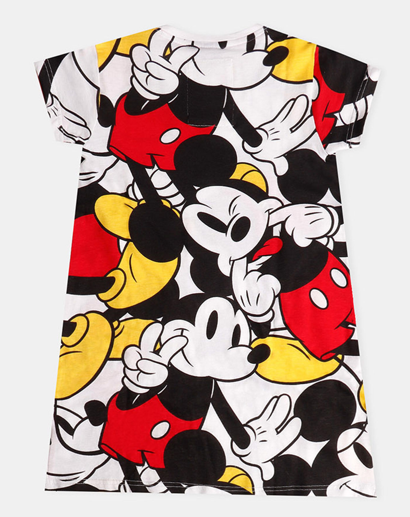 28 Chemise de nuit Big Mickey multicolore