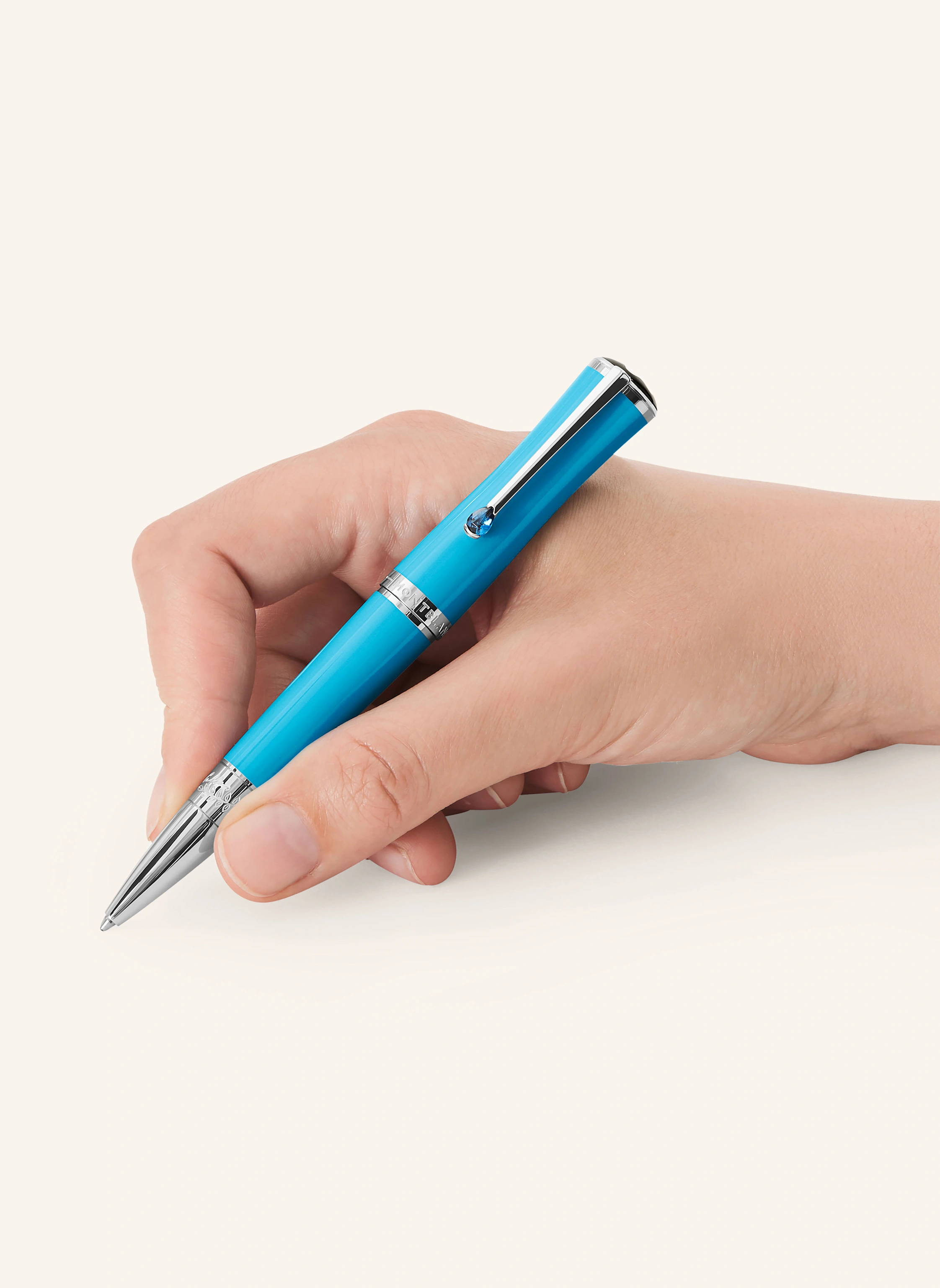 MONTBLANC Drehkugelschreiber MUSES MARIA CALLAS SPECIAL EDITION