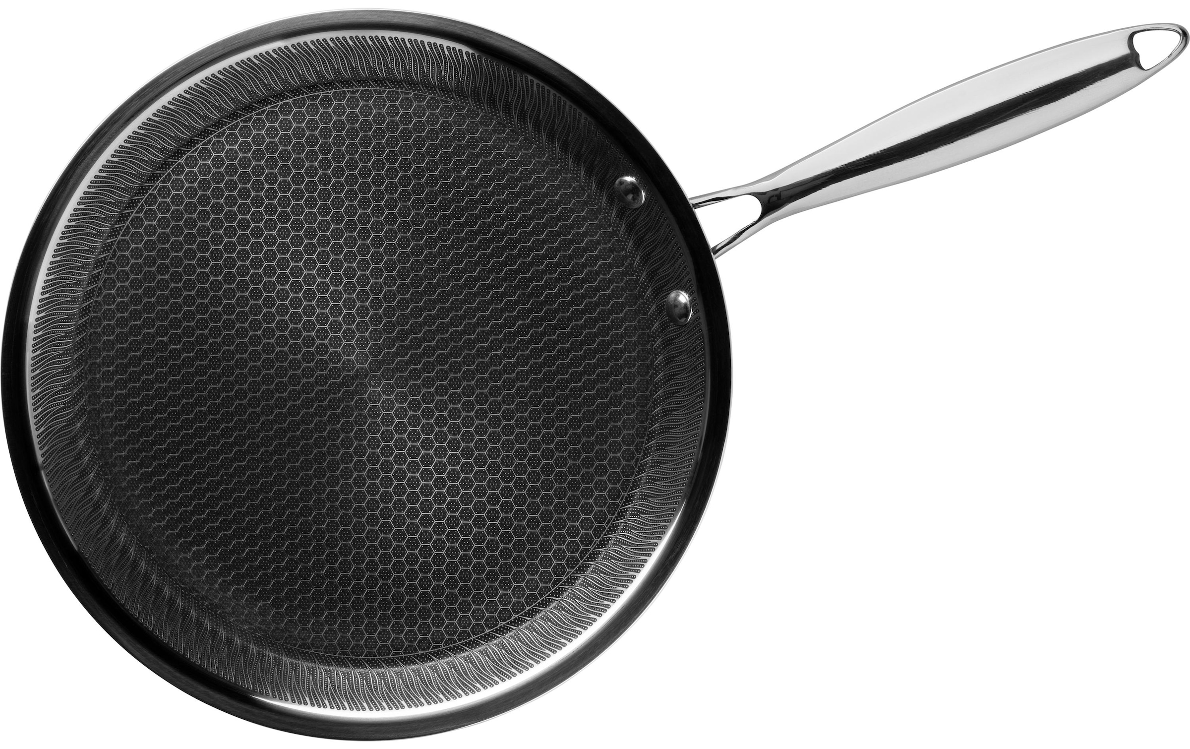 MÄSER Crêpepfanne »Mäser HESTIA 28 cm« Edelstahl 18/10 1 tlg. tlg.