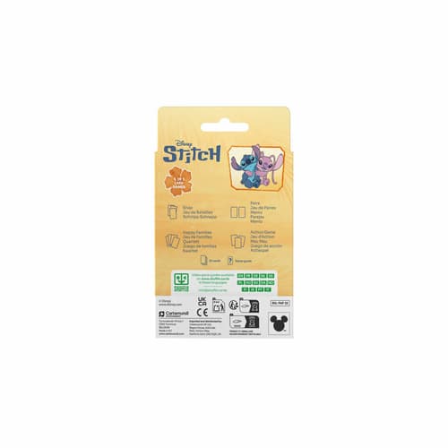 Kartenspiel Disney Stitch