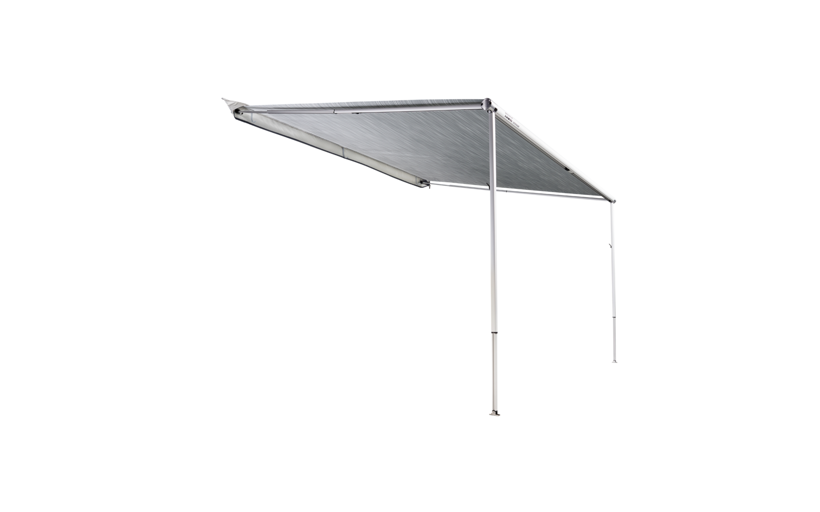 Thule Omnistor 1200 Taschenmarkise  Saphir Blau 2,3 Meter