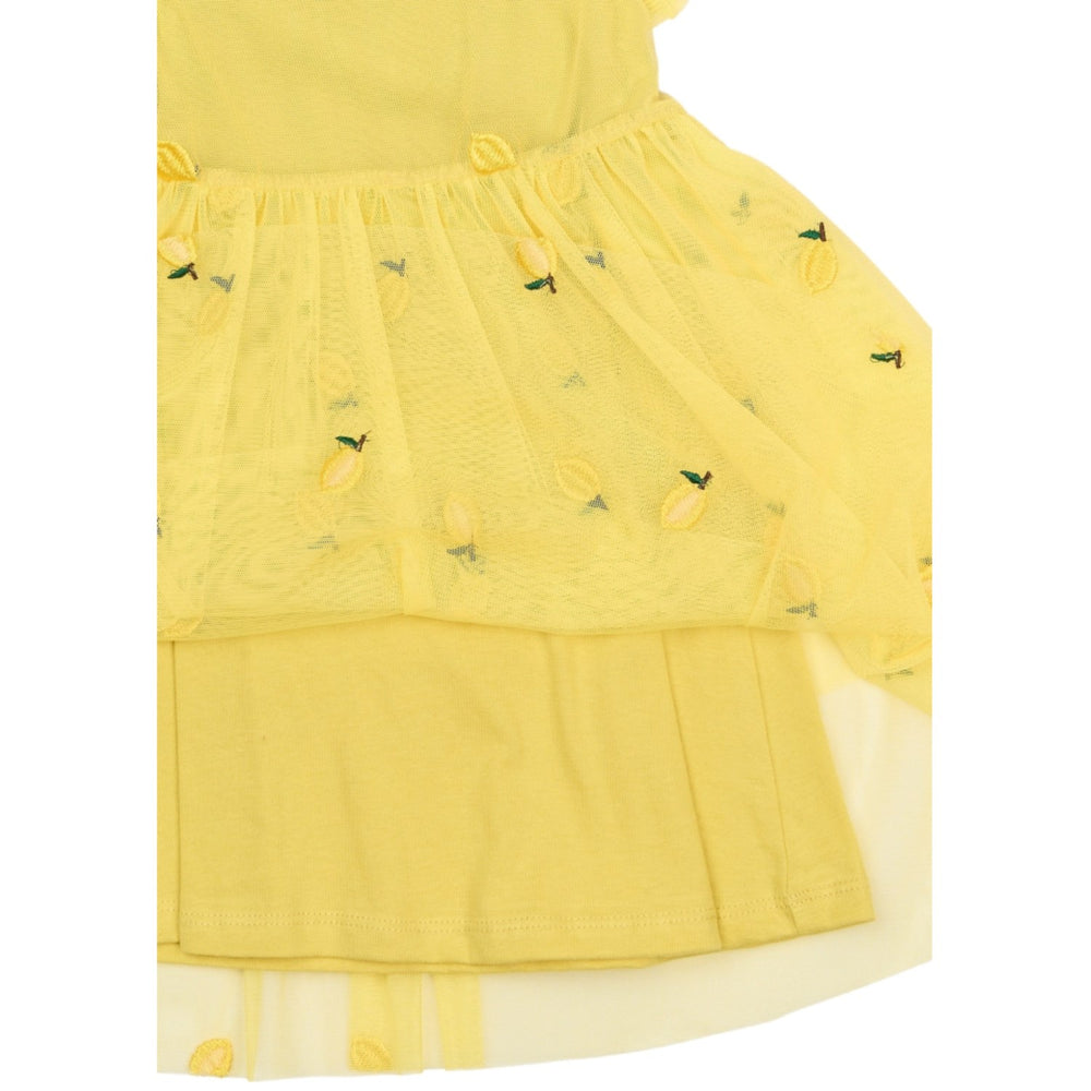 Køb THE NEW Siblings Dusky Citron Emb Tnstsvea S_L Dress