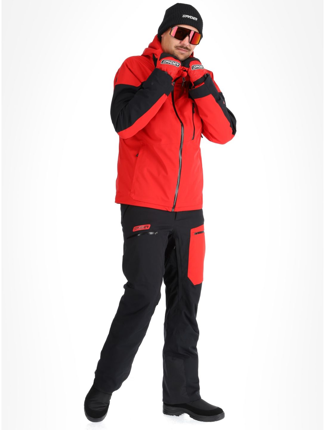 Leader ski-jas heren