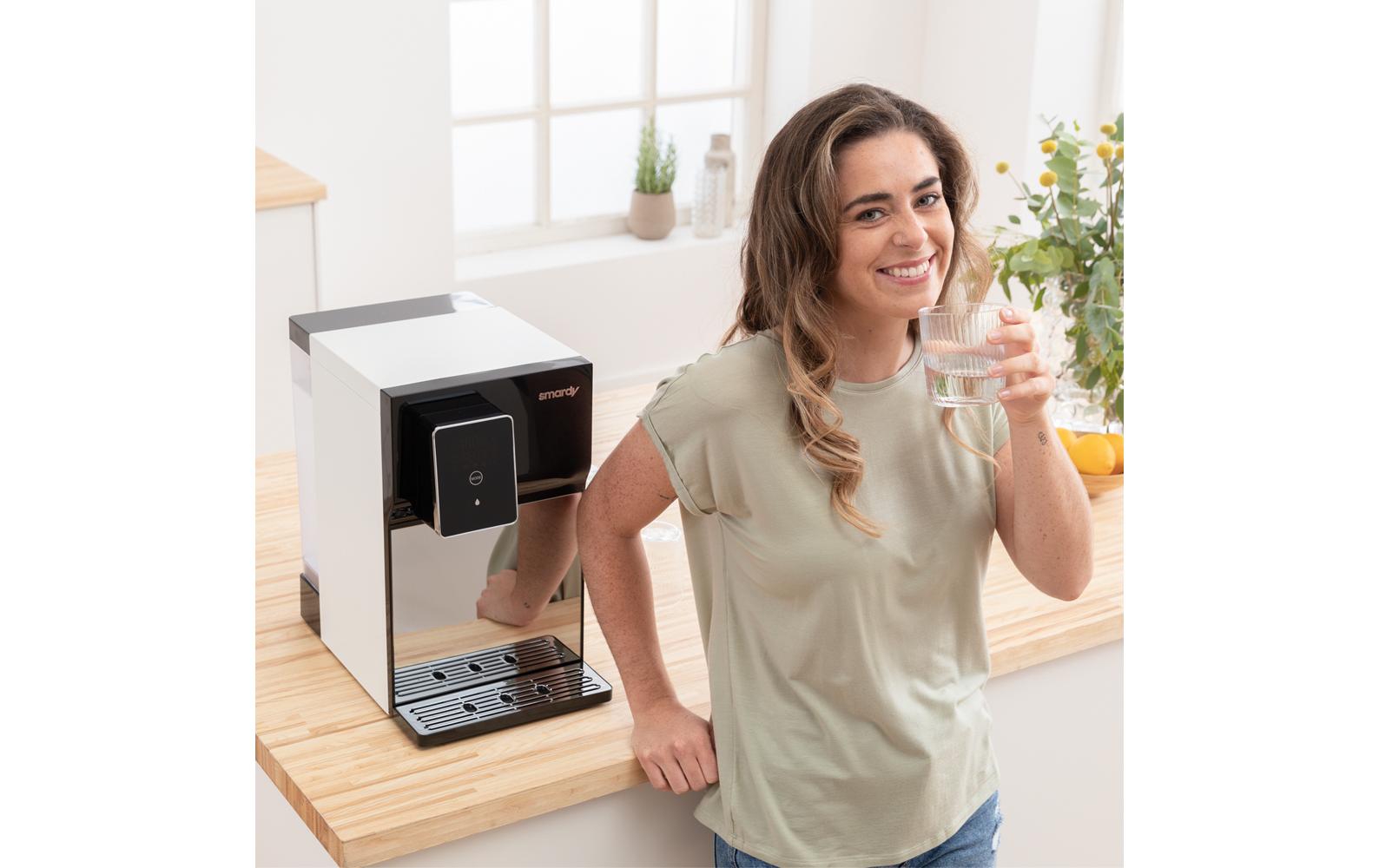 Kartusche Service-Set 2 für Wasserbar miran<br>Filterset für Wasserbar miran