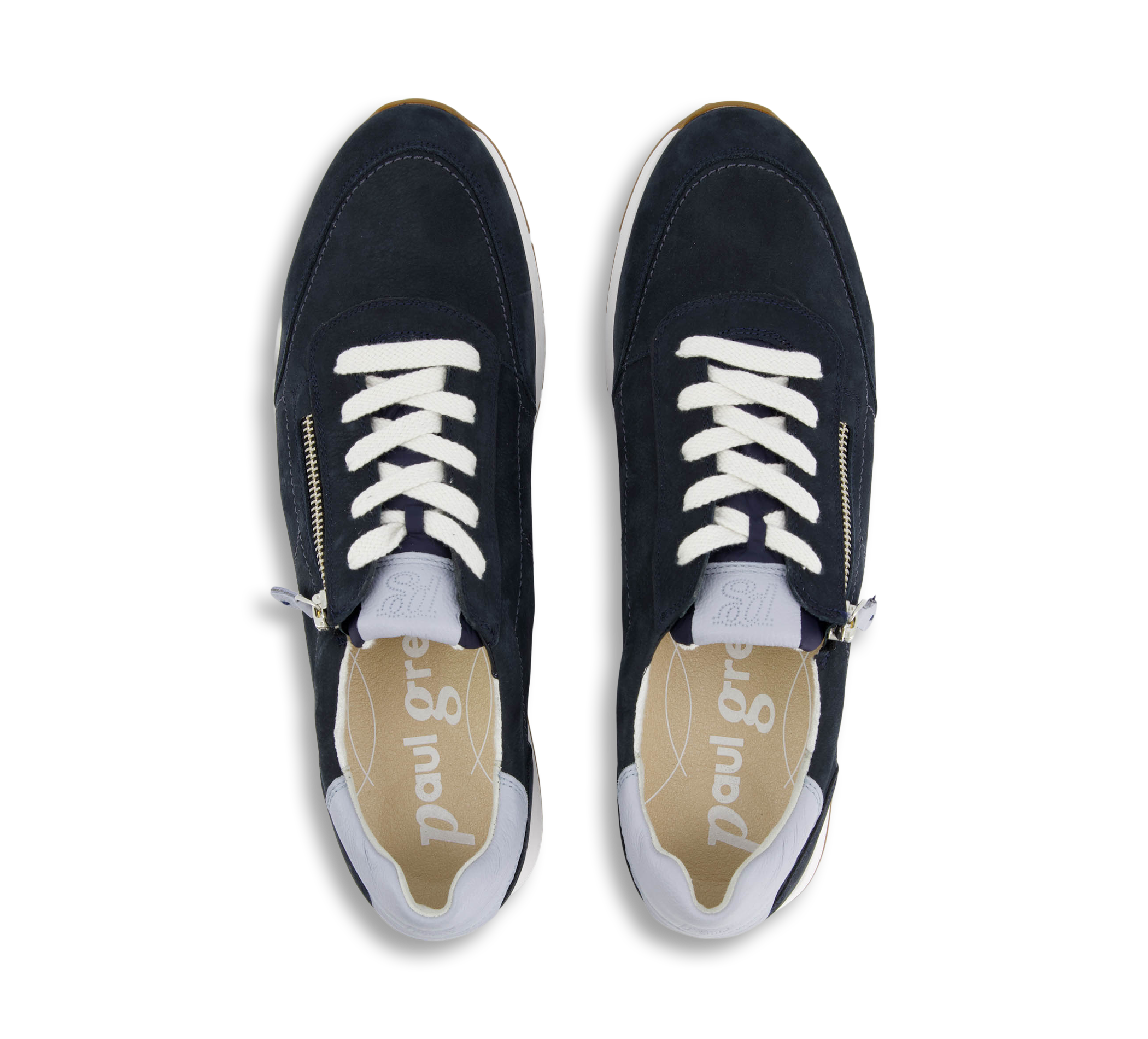 Paul Green 4085 - Sneaker low