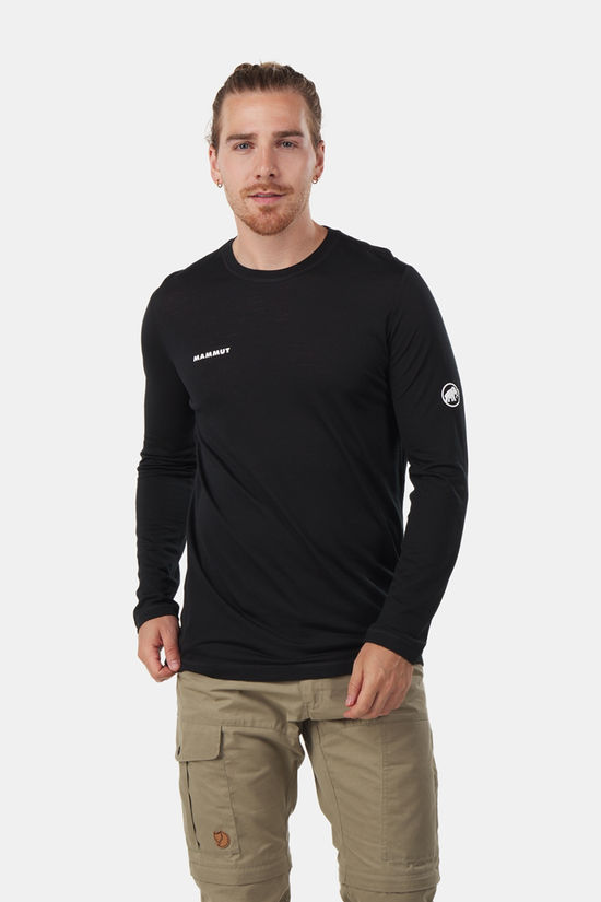 Mammut Mammut Tree Wool FL Langemouwen Shirt