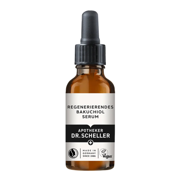 Dr. Scheller Regenerierendes Bakuchiol Serum 15ml