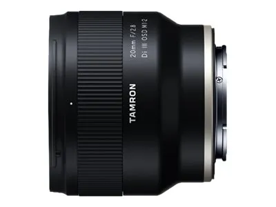 Tamron F053 - Vidvinkel objektiv - 35 mm - f/2.8 Di III OSD M1:2 - Sony E-mount - for Sony Cinema Line; a VLOGCAM; a1; a1 II; a6700; a7 IV; a7C; a7C II; a7CR; a7R V; a9 III