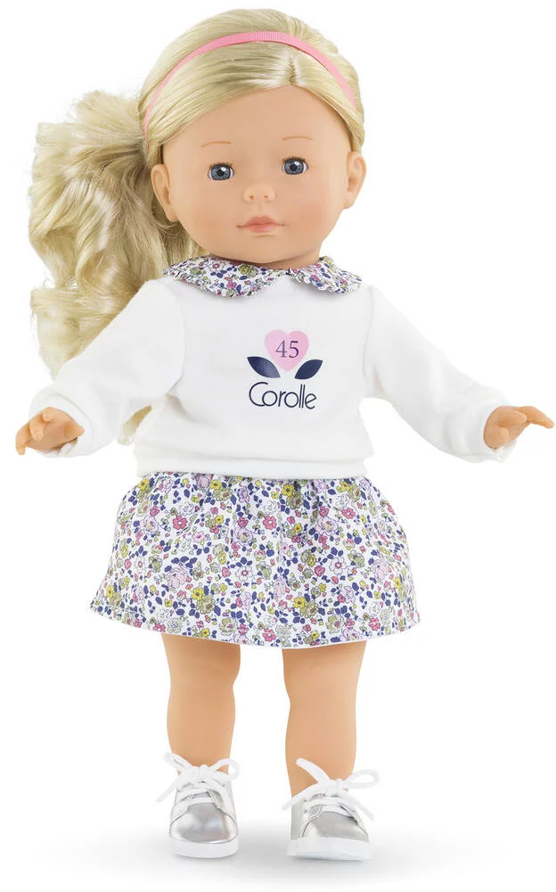 POUPEE CLEMENCE EDITION ANNIVERSAIRE - COROLLE MA COROLLE