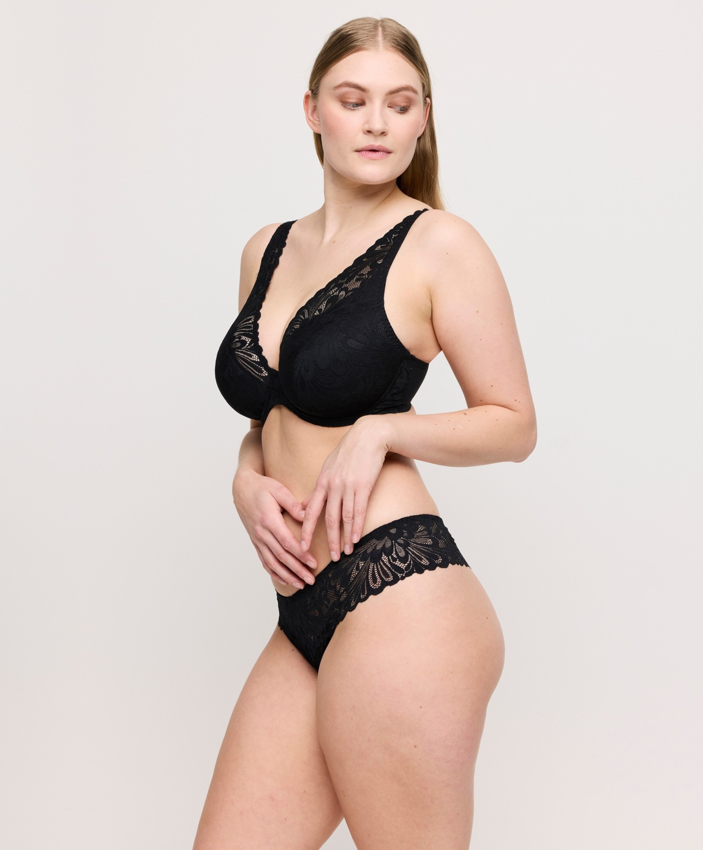 PrimaDonna Twist Dames string zwart