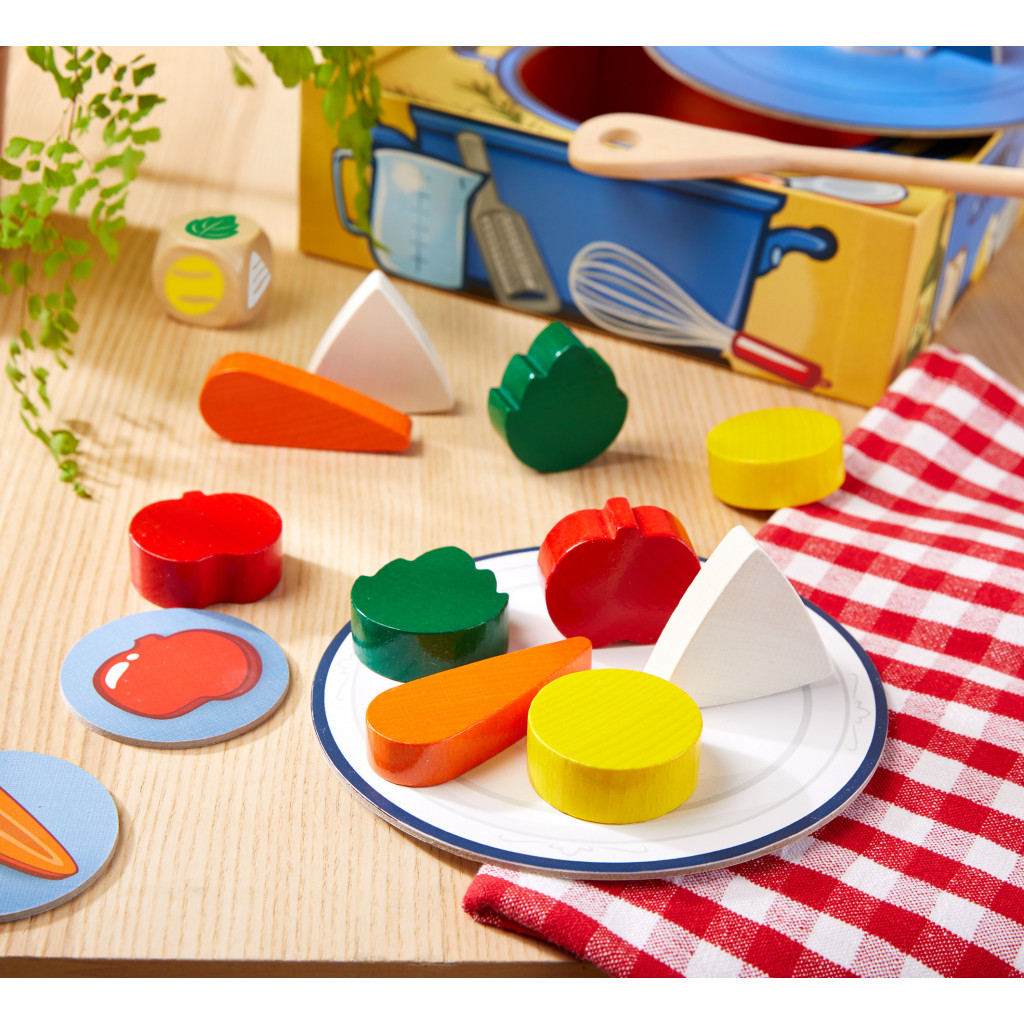 Mes Premiers jeux - Apprentis Cuistots