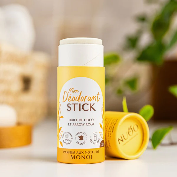 Nuoo Mon Déodorant - seul à 11.90€ l'unité 50 g