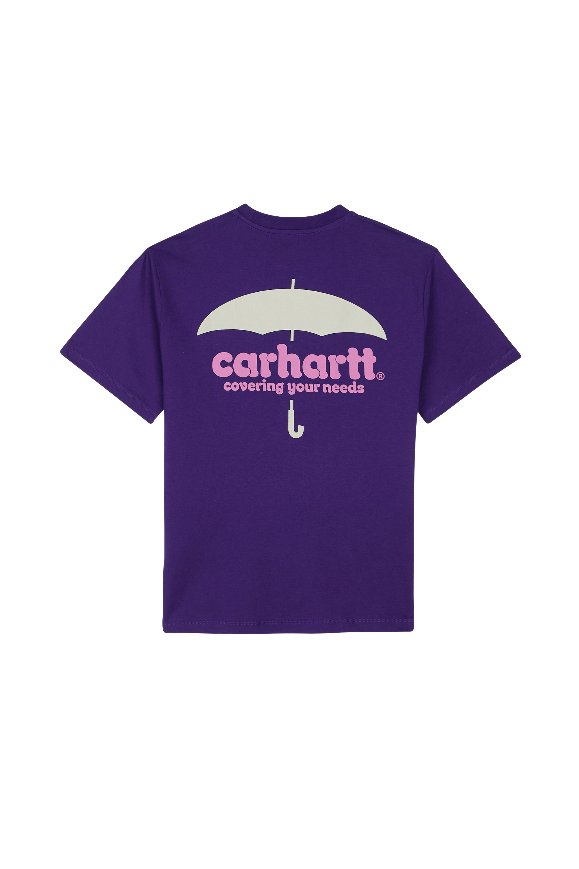 CARHARTT WIP T-shirt  Covers T-Shirt Violet